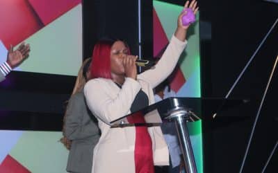The Power of Serving: Finding Joy and Purpose in Kingdom Work