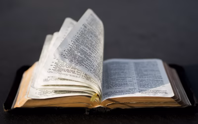 Living By The Word: How The Bible Shapes Everyday Decisions